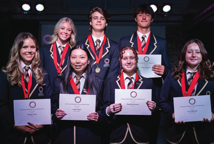 APGS senior school