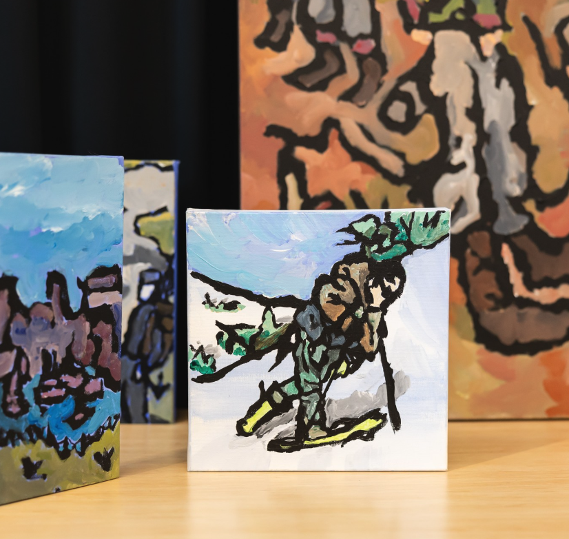 APGS Visual Art and Design