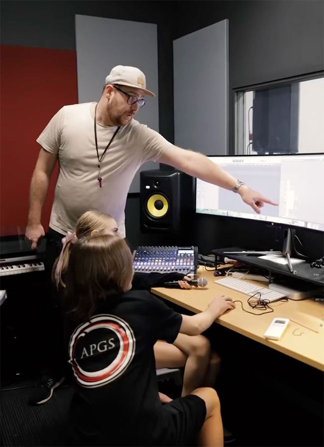 Recording & Music Production