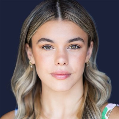 Bronte Carrington Headshot