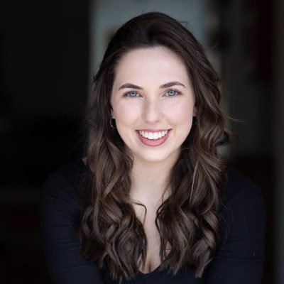 Bronte Tonks Headshot